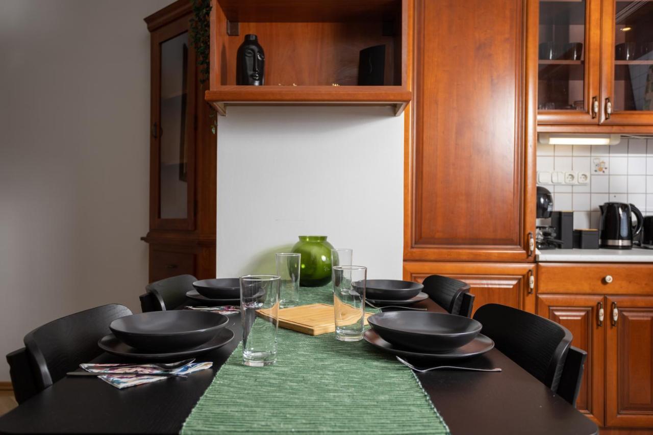 Emerald Suite With Free Parking Budapest Esterno foto