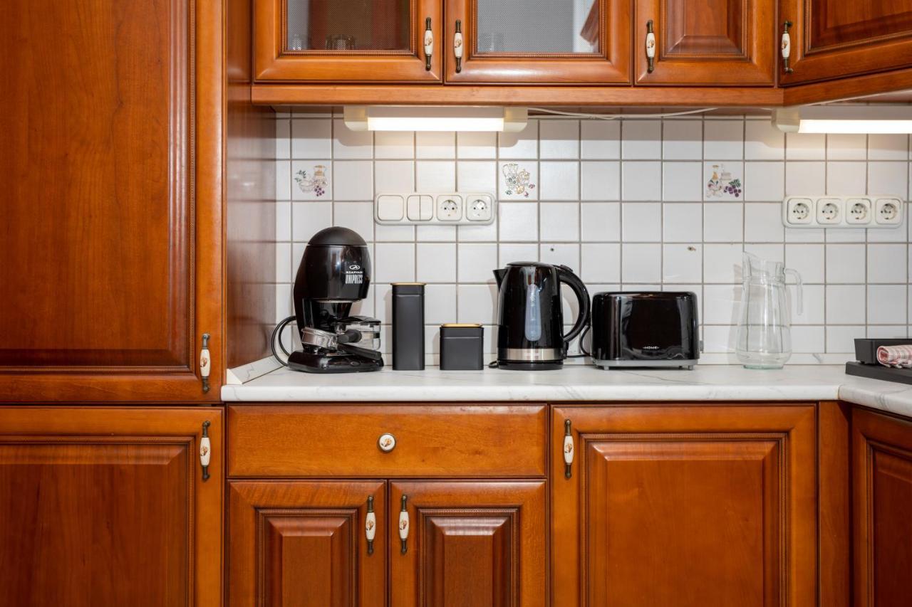 Emerald Suite With Free Parking Budapest Esterno foto