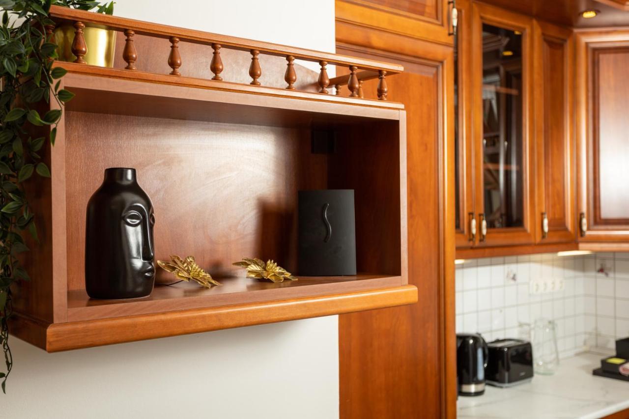 Emerald Suite With Free Parking Budapest Esterno foto